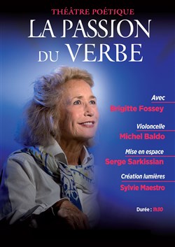 Affiche de La passion du verbe
