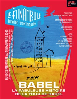 Affiche de Babel