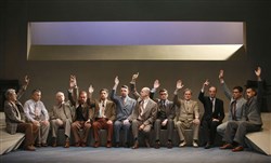 Affiche de 12 hommes en colère
