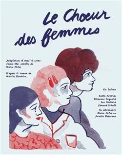 Affiche de Le Choeur des femmes