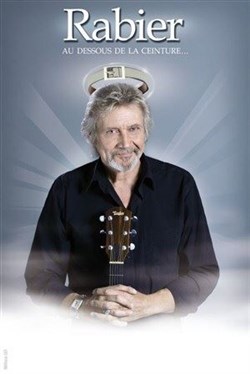 Affiche de Daniel Rabier : En dessous de la ceinture !