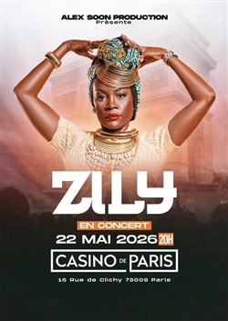 Affiche de Zily