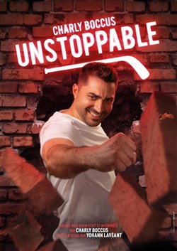 Affiche de Charly Boccus dans Unstoppable