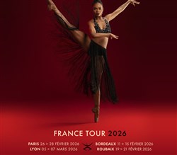 Affiche de Dance Theatre of Harlem : Programme A