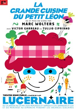Affiche de La grande cuisine du petit Léon