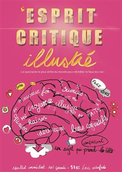 Affiche de L'Esprit critique