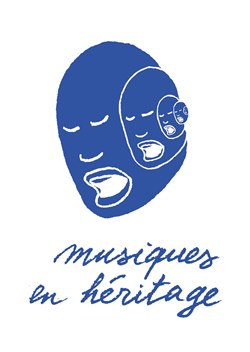 Affiche de Musiques en héritage