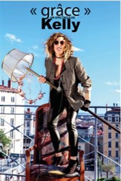 Affiche de Grâce de Kelly