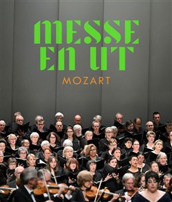 Affiche de Messe en Ut
