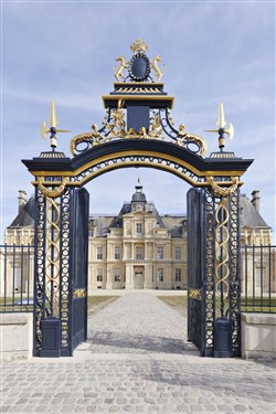 Affiche de Château de Maisons