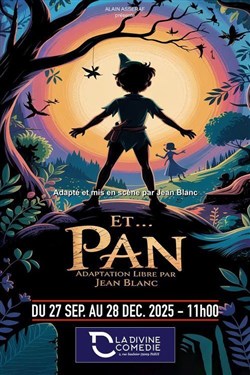 Affiche de Et... Pan