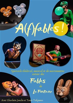 Affiche de A(f)fables !