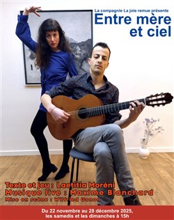 Affiche de Entre mère et ciel
