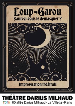 Affiche de Loup-Garou