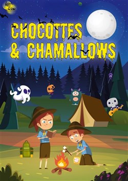 Affiche de Chocottes et chamallows