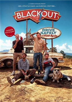 Affiche de Blackout