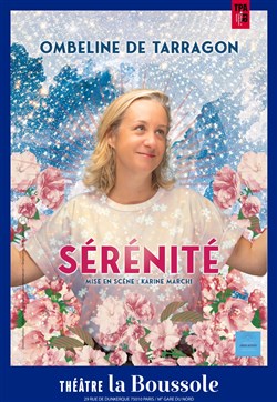 Affiche de Ombeline de Tarragon dans Sérénité