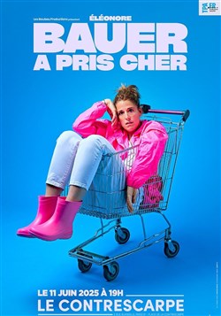 Affiche de Éléonore Bauer a pris cher
