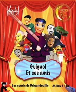 Affiche de Les Souris de Brigandouille