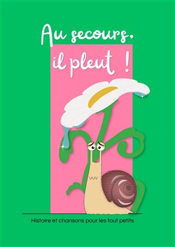 Affiche de Au secours, il pleut !