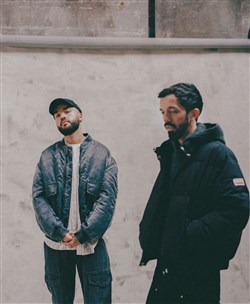 Affiche de Bo'tiful Festival : Bigflo & Oli, Carbonne