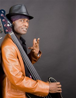 Affiche de Stéphane Maga Kool Bass Quartet
