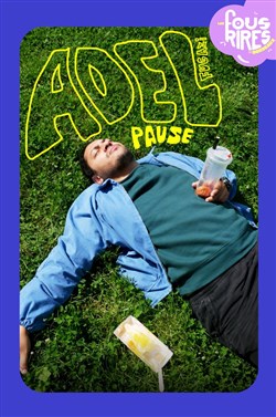 Affiche de Adel Fugazi