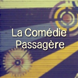 Affiche de La comédie passagère