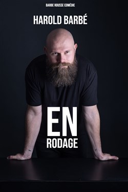 Affiche de Harold Barbé | En rodage