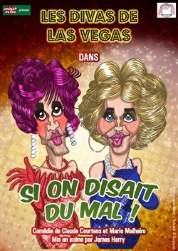 Affiche de Si on disait du mal !