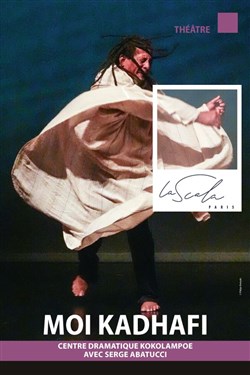 Affiche de Moi, Kadhafi