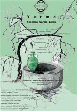 Affiche de Yerma