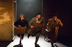 Affiche de Les Crapauds fous