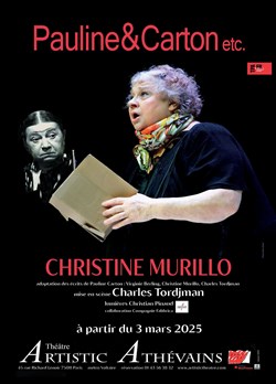 Affiche de Pauline & Carton etc.