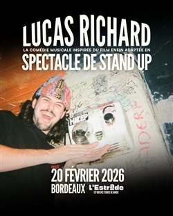 Affiche de Lucas Richard