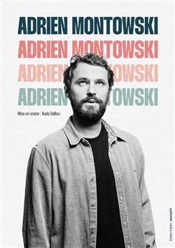 Affiche de Adrien Montowski