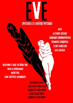 Affiche de Eve