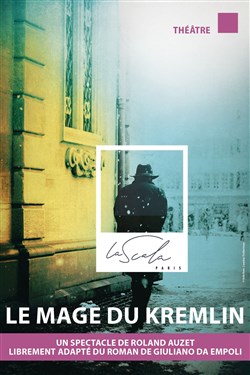 Affiche de Le mage du Kremlin