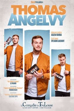 Affiche de Thomas Angelvy