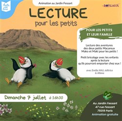 Affiche de Les aventures de Maki et Mako