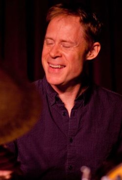 Affiche de Bill Stewart Trio avec Larry Grenadier & Walter Smith III