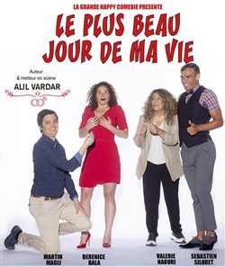 Affiche de Le plus beau jour de ma vie