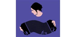 Affiche de Louise Jallu & Tango Carbon