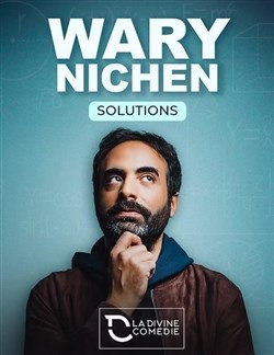 Affiche de Wary Nichen dans Solutions