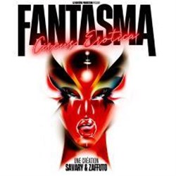Affiche de Fantasma Circus Erotica