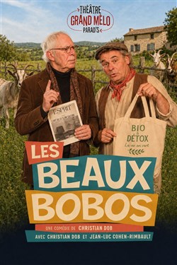 Affiche de Les beaux bobos