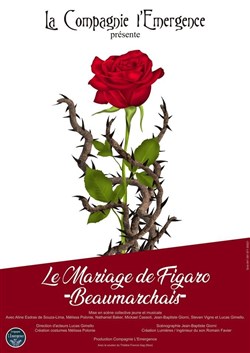 Affiche de Le mariage de Figaro
