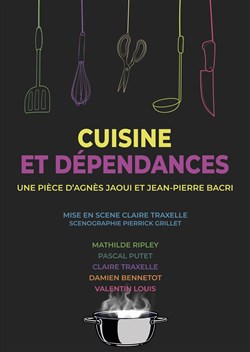 Affiche de Cuisine et dépendances