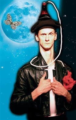Affiche de Patrik Cottet Moine dans Mine de rien