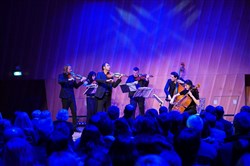 Affiche de Vivaldi / Haendel / Pachelbel